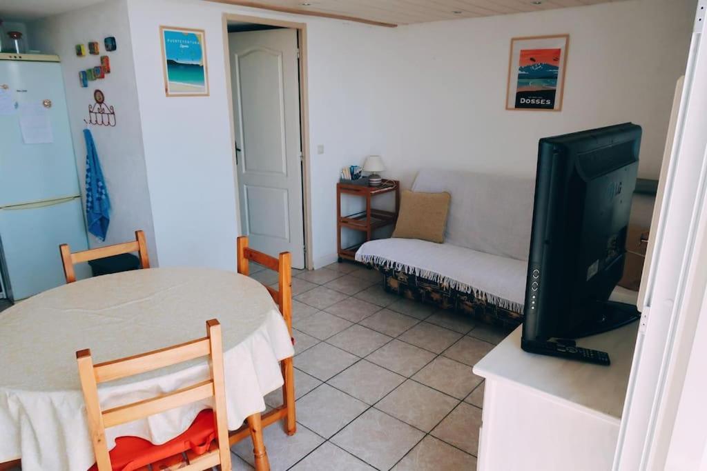 Appartement Coup De Coeur Les Pieds Dans L'Eau Le Barcarès Esterno foto