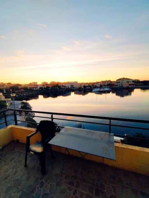 Appartement Coup De Coeur Les Pieds Dans L'Eau Le Barcarès Esterno foto