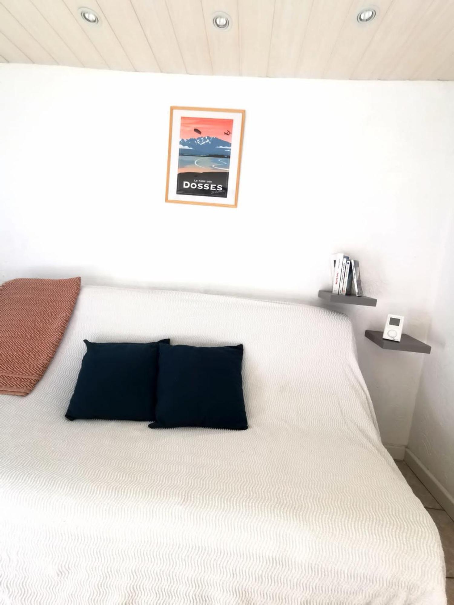Appartement Coup De Coeur Les Pieds Dans L'Eau Le Barcarès Esterno foto